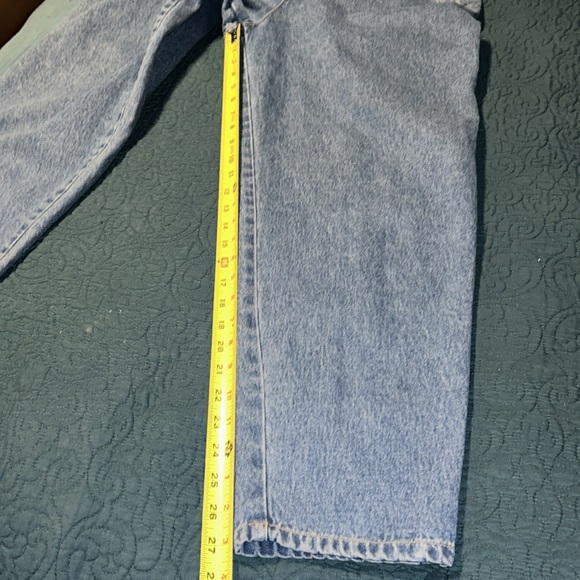 Vintage GV BLUE JEANS High Rise Jeans - Picture 8 of 10